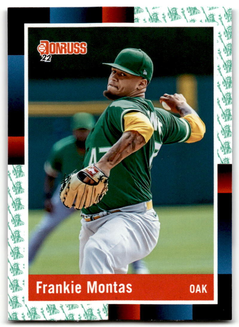 2022 Donruss  Liberty