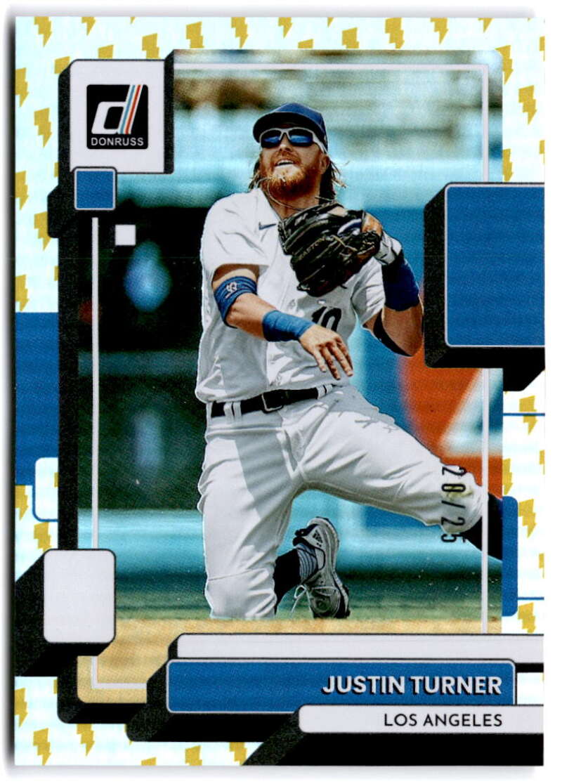 2022 Donruss  Voltage