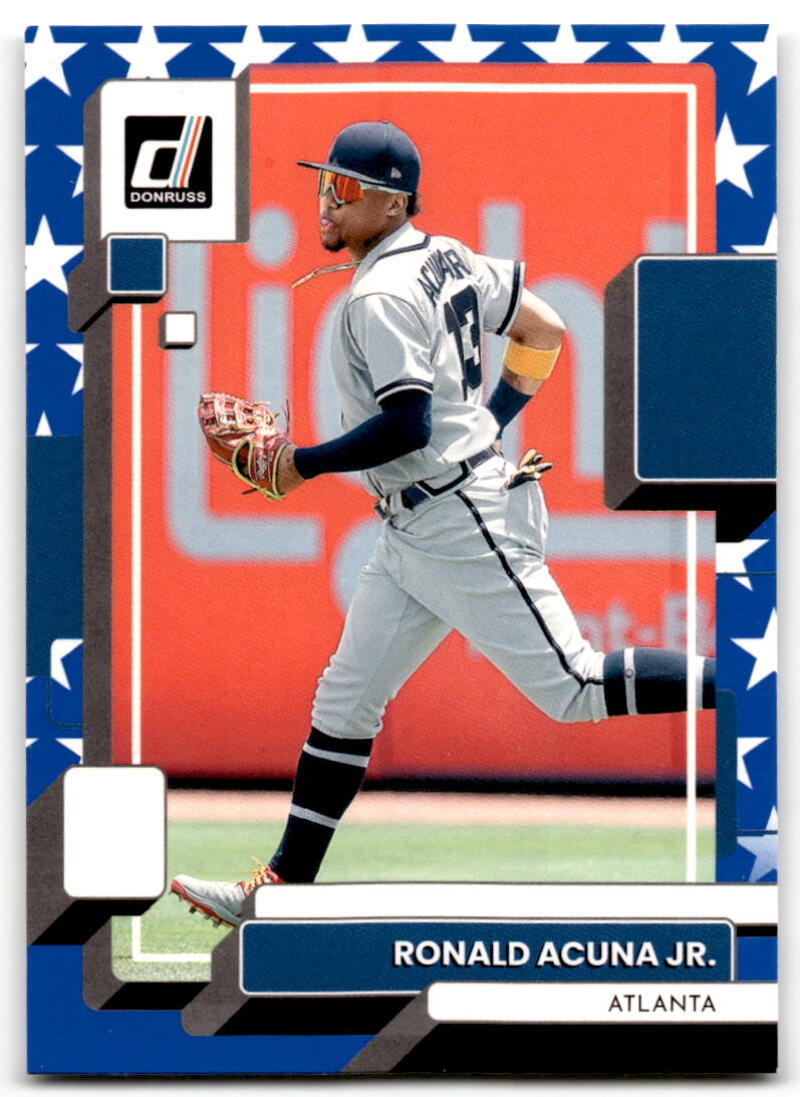 2022 Donruss  Variations Independence Day