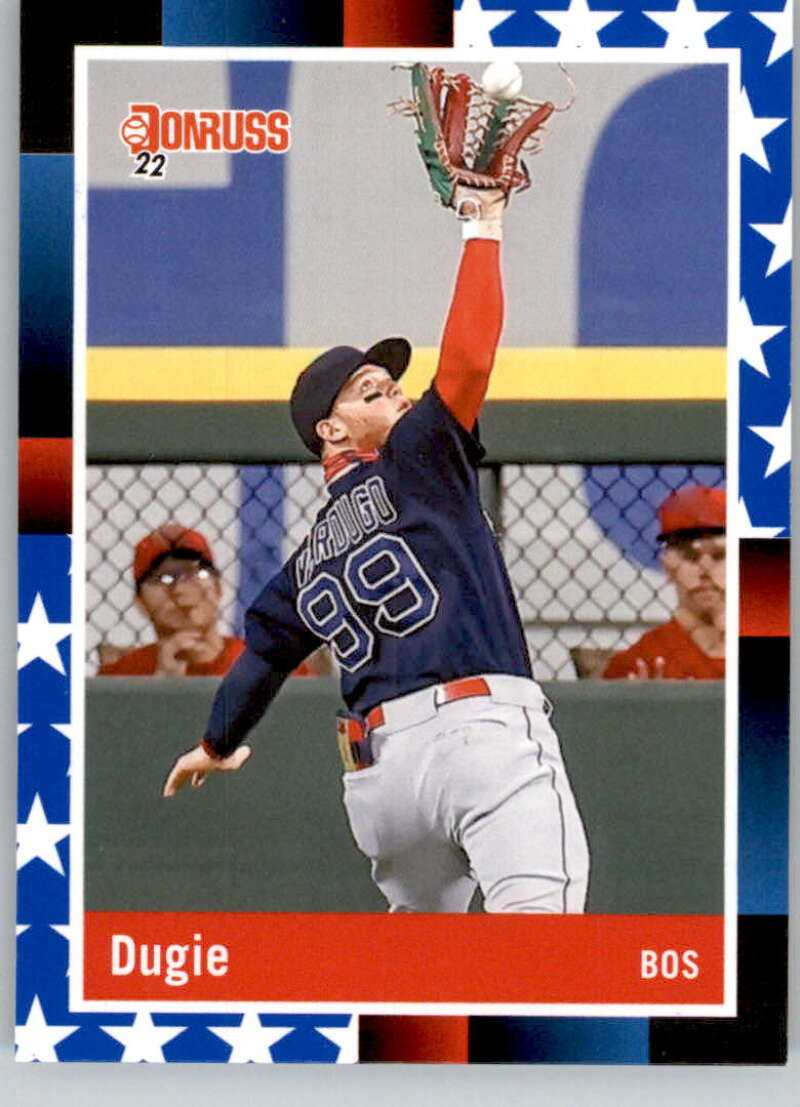 2022 Donruss  Retro 1988 Variations Independence Day