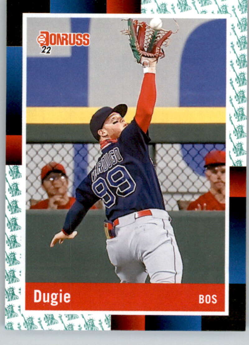 2022 Donruss  Retro 1988 Variations Liberty