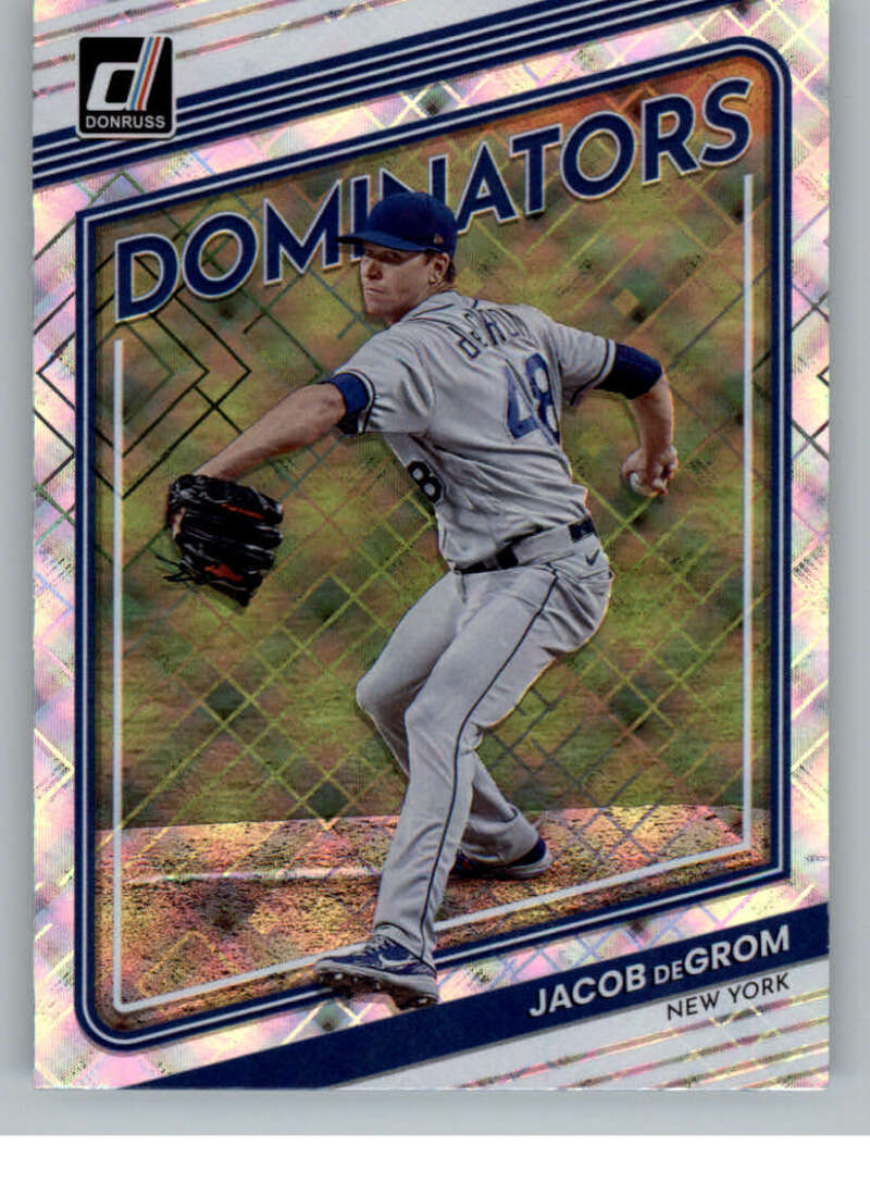 2022 Donruss  Dominators Diamond