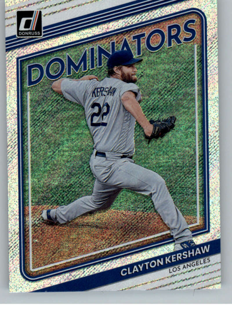 2022 Donruss  Dominators Rapture