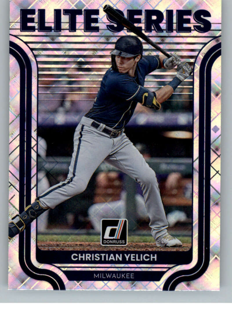 2022 Donruss  Elite Series Diamond