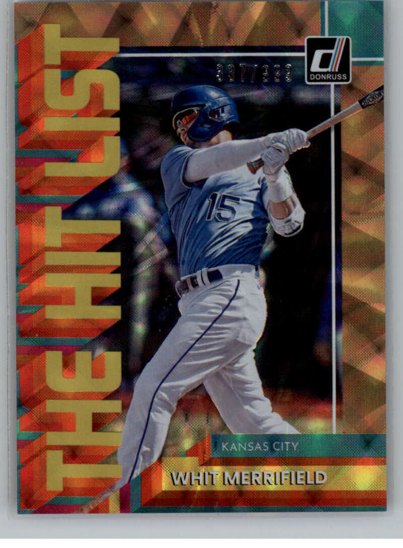 2022 Donruss  Trending