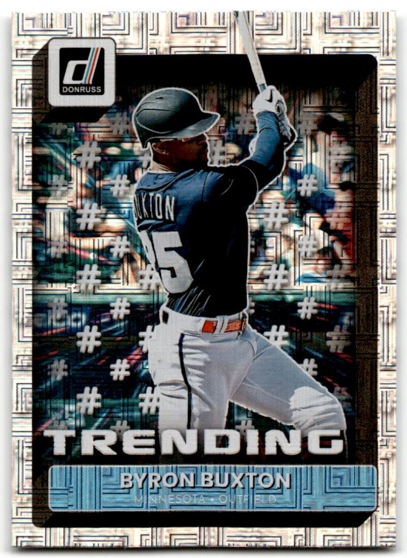 2022 Donruss  Trending Vector