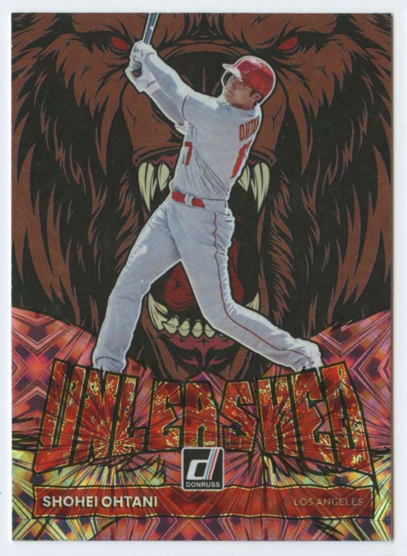 2022 Donruss  Unleashed Pink Fireworks