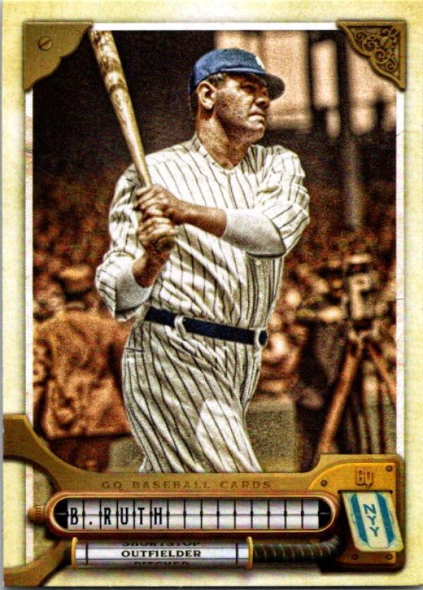 2022 Topps Gypsy Queen 