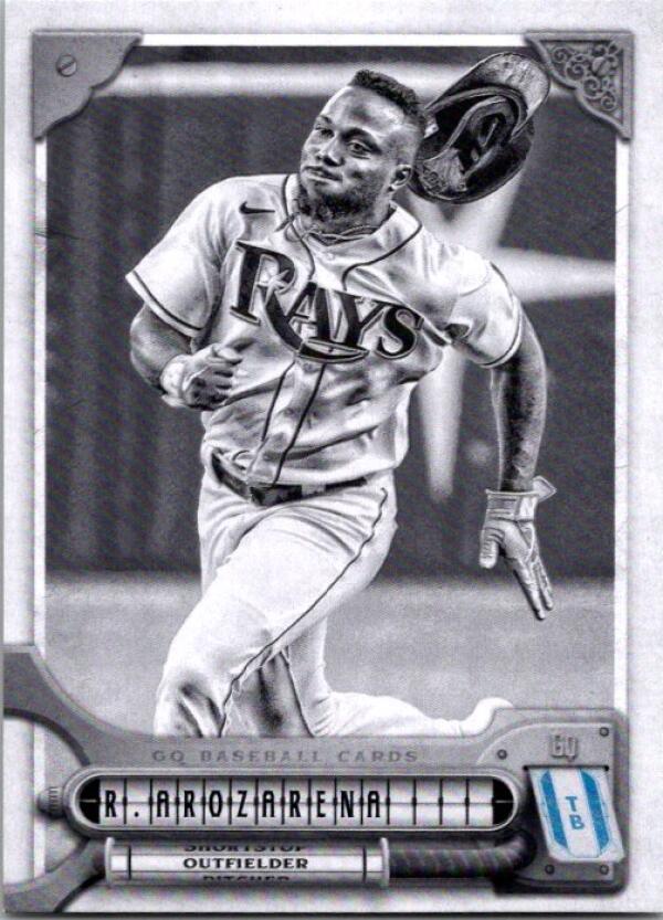 2022 Topps Gypsy Queen Black/White