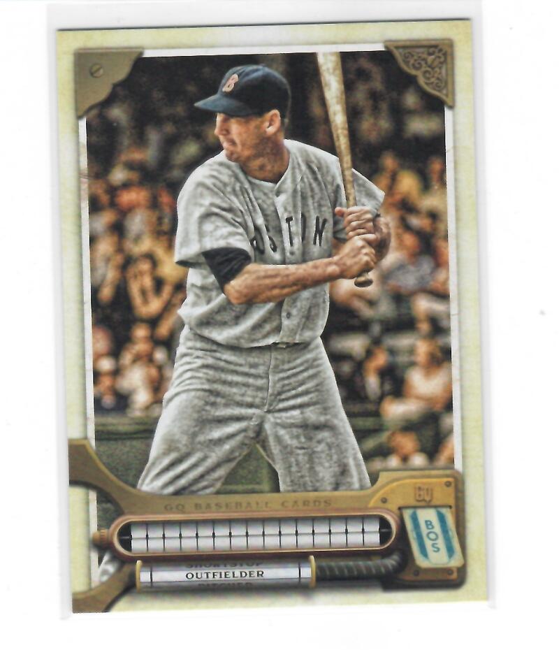 2022 Topps Gypsy Queen Missing Nameplates