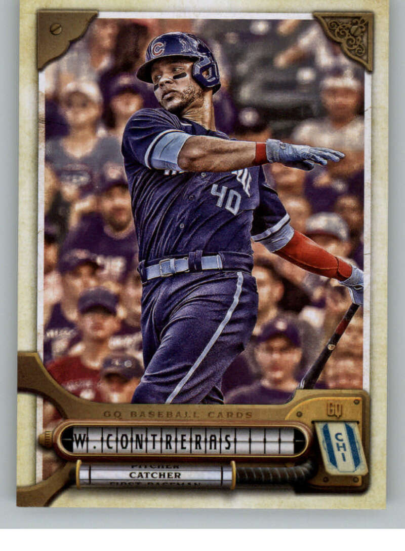 2022 Topps Gypsy Queen City Connect Variation