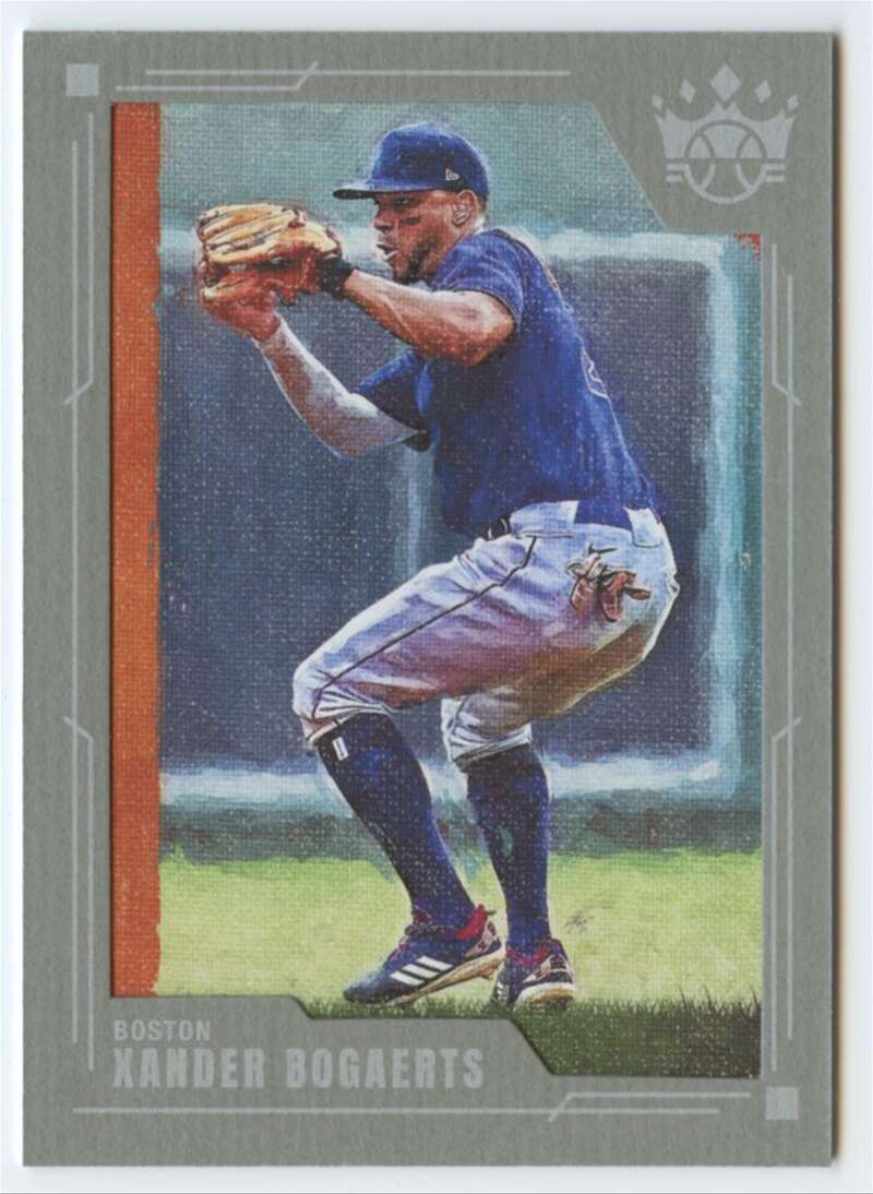 2022 Panini Diamond Kings Gray Frame