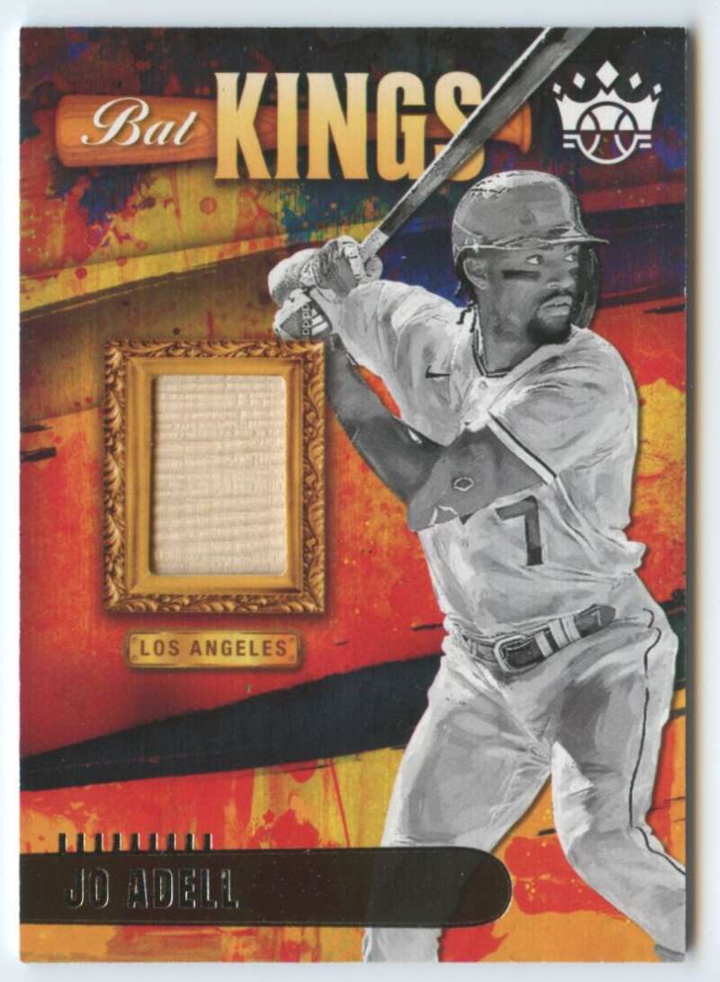 2022 Panini Diamond Kings Bat Kings