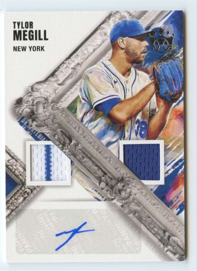 2022 Panini Diamond Kings Material Signatures