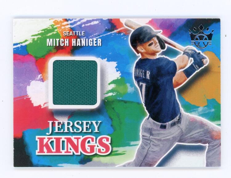 2022 Panini Diamond Kings Jersey Kings