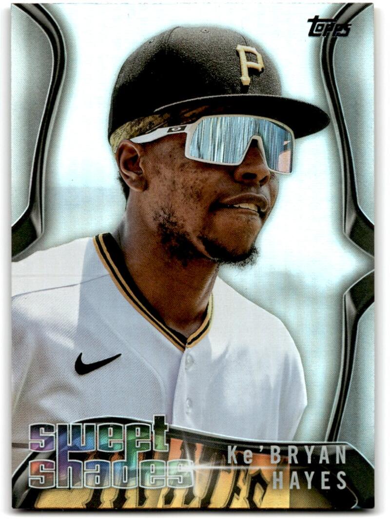 2022 Topps  Sweet Shades Blue