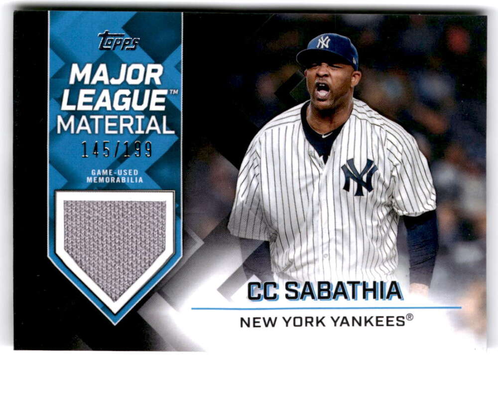 2022 Topps  Series 2 Major League Material Relics