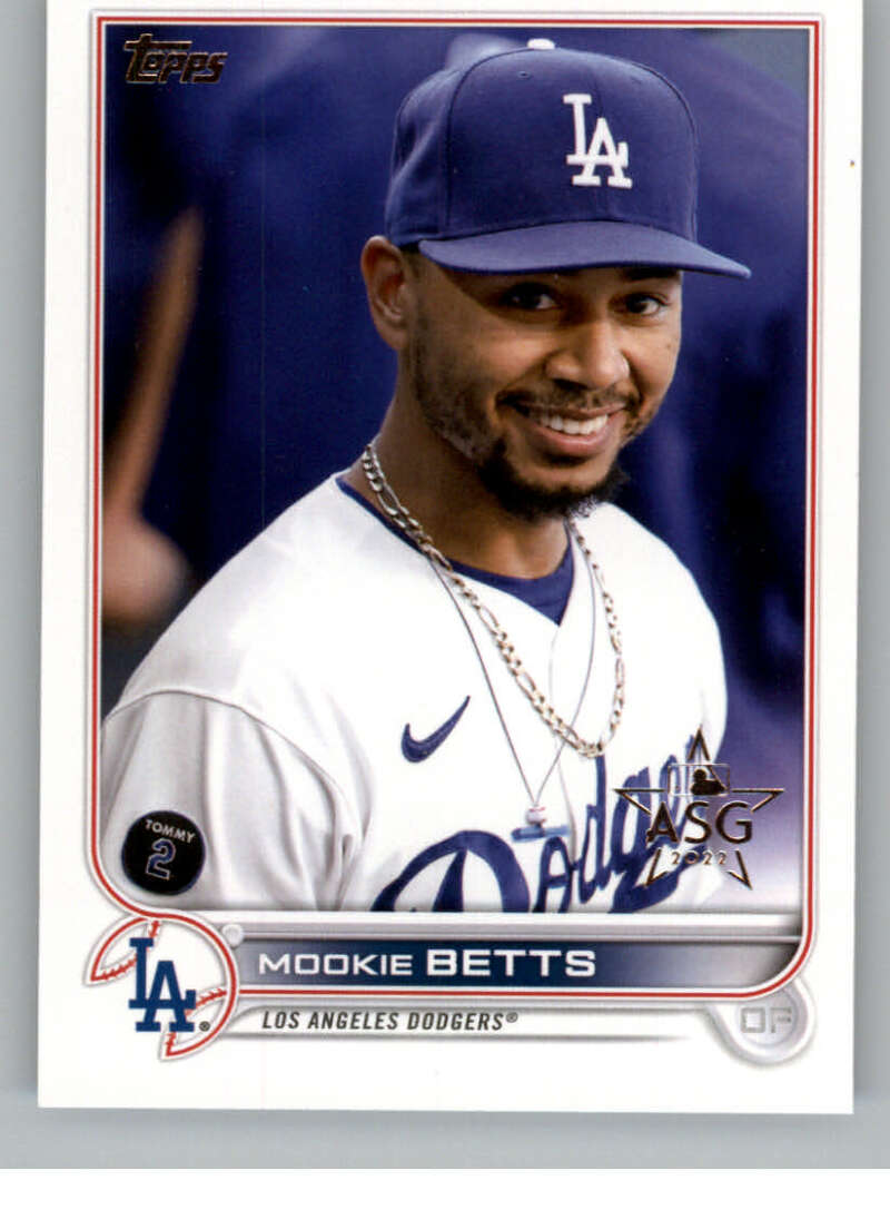 2022 Topps Factory Sets All-Star Bonus Pack