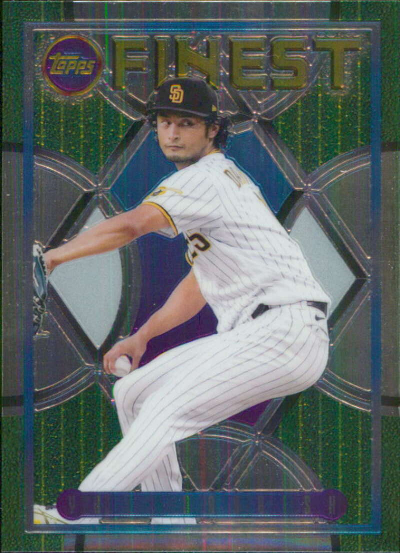 2022 Topps Finest Flashback 