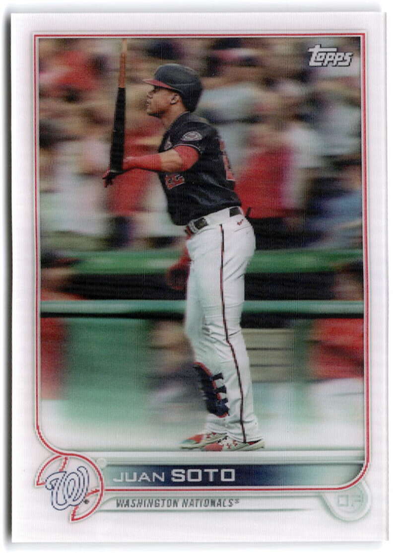 2022 Topps MLB 3D 