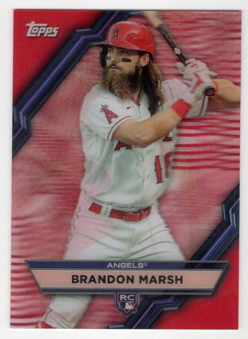 2022 Topps MLB 3D Rookie Class Motion