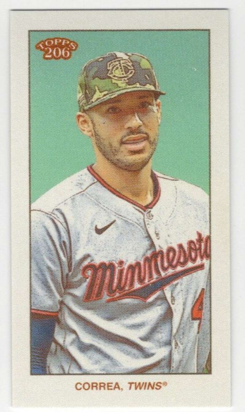 2022 Topps T206 Wave 2 Piedmont