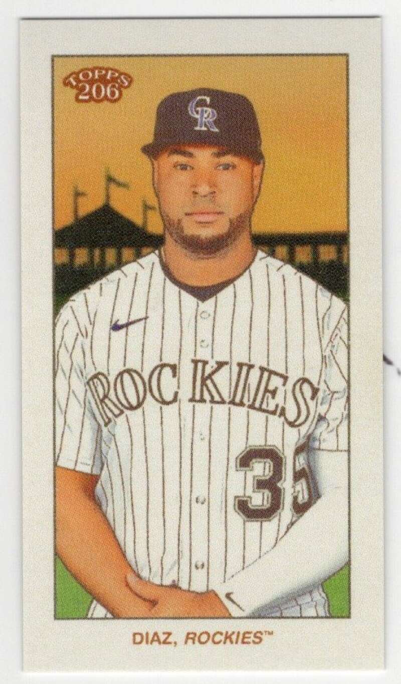 2022 Topps T206 Wave 2 All-Star Background