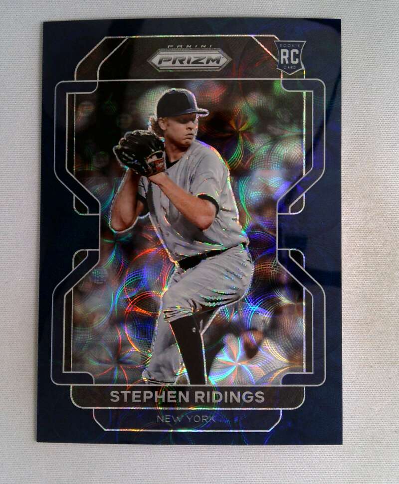 2022 Panini Prizm Tier III Navy Blue Kaleidoscope Prizm