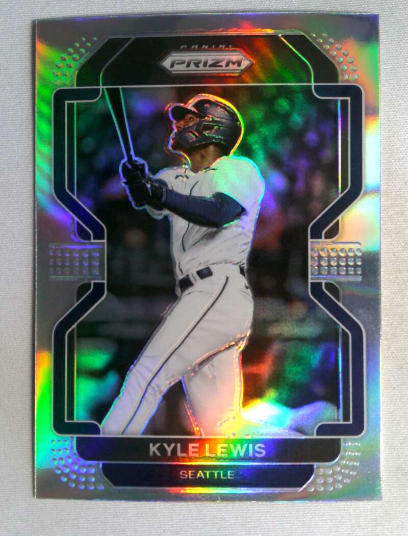 2022 Panini Prizm Tier III Silver Prizm