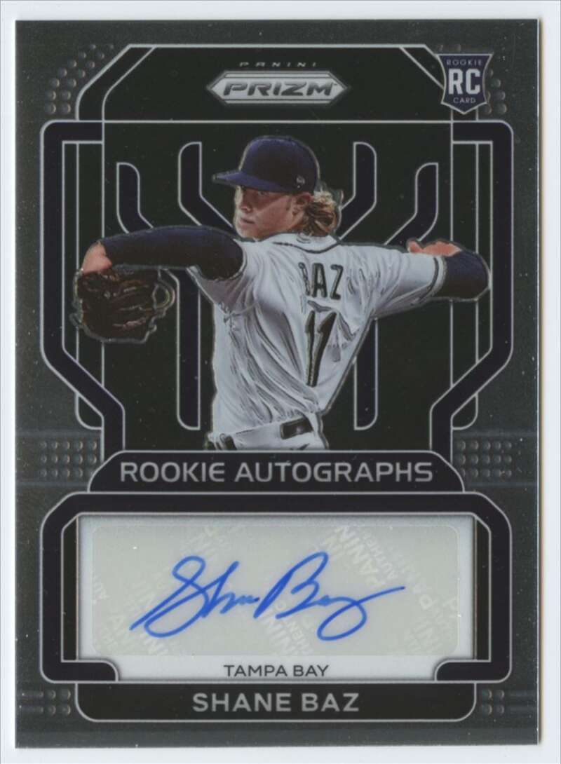 2022 Panini Prizm Rookie Autographs