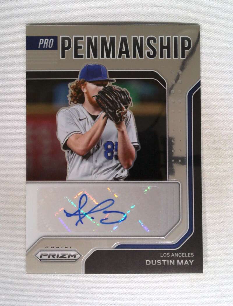 2022 Panini Prizm Pro Penmanship