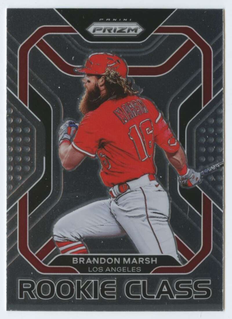 2022 Panini Prizm Rookie Class