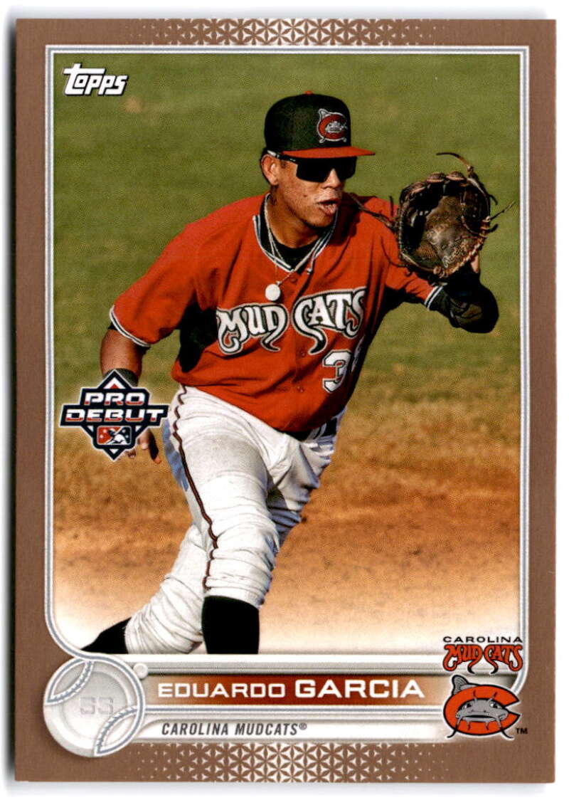 2022 Topps Pro Debut Gold