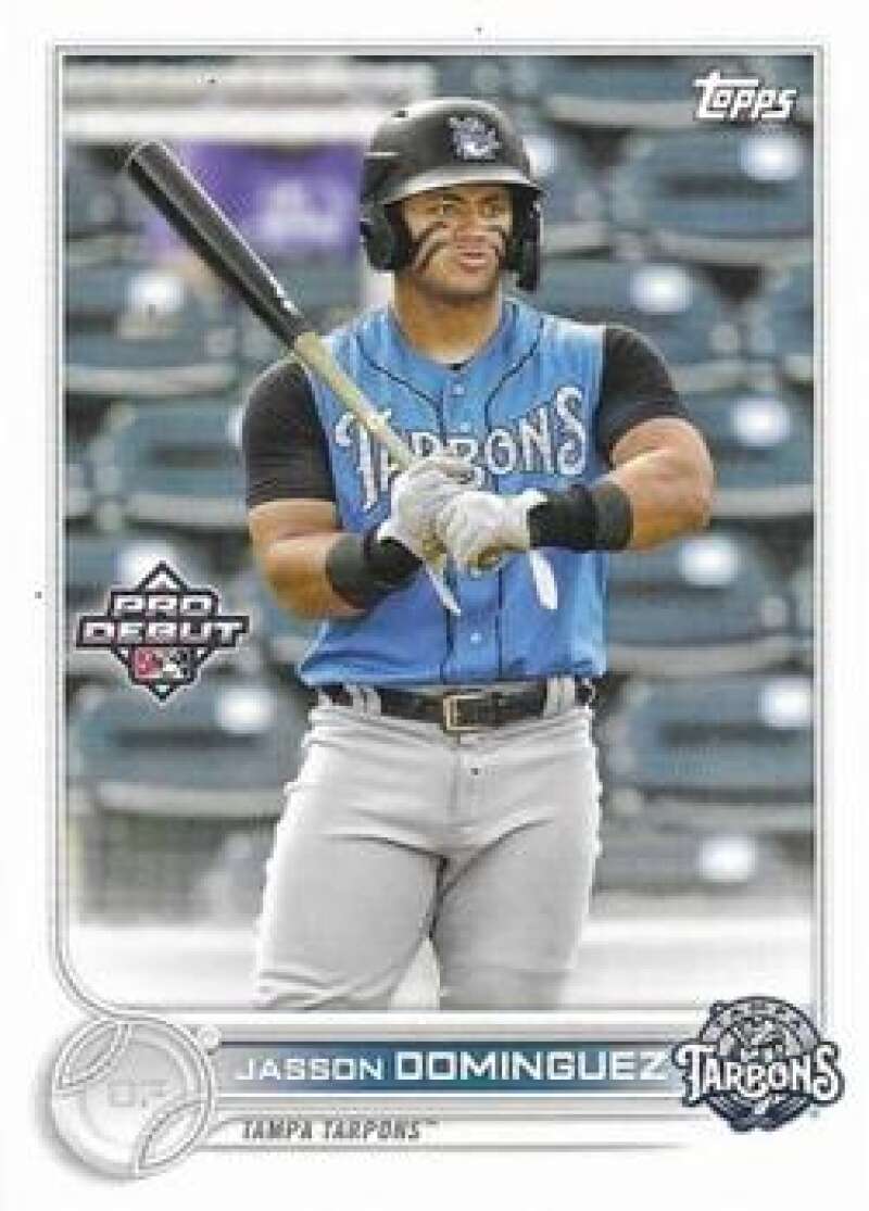 2022 Topps Pro Debut Image Variations