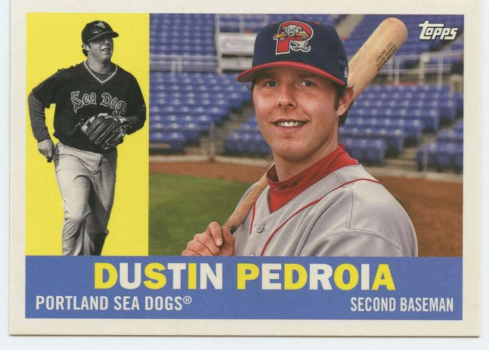 2022 Topps Pro Debut MiLB Legends