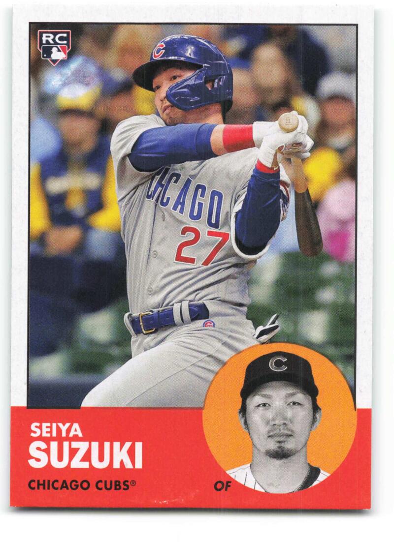 2022 Topps Archives Image Variations