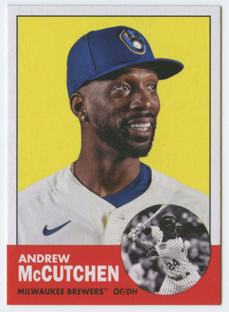 2022 Topps Archives 1963 Background Replacement Variation