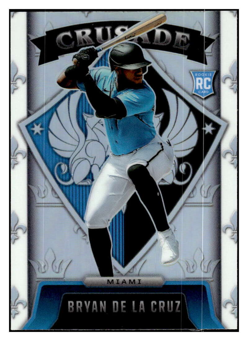 2022 Panini Chronicles Crusade Holo