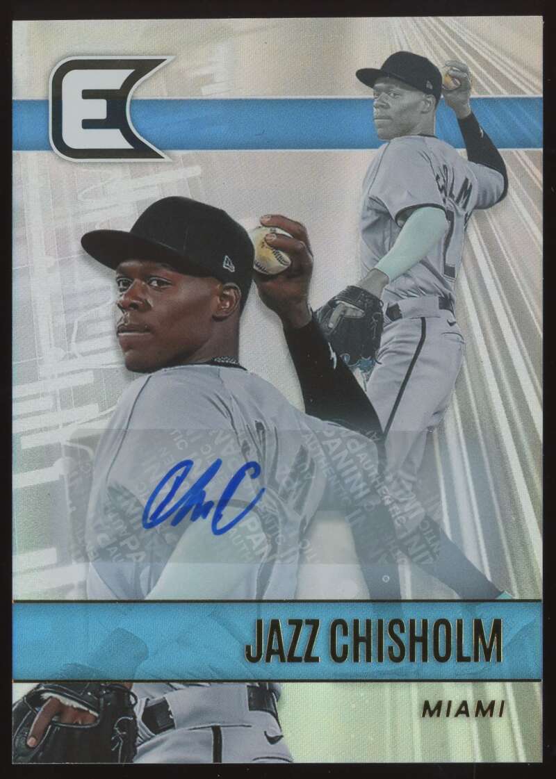 2022 Panini Chronicles Essentials Autographs