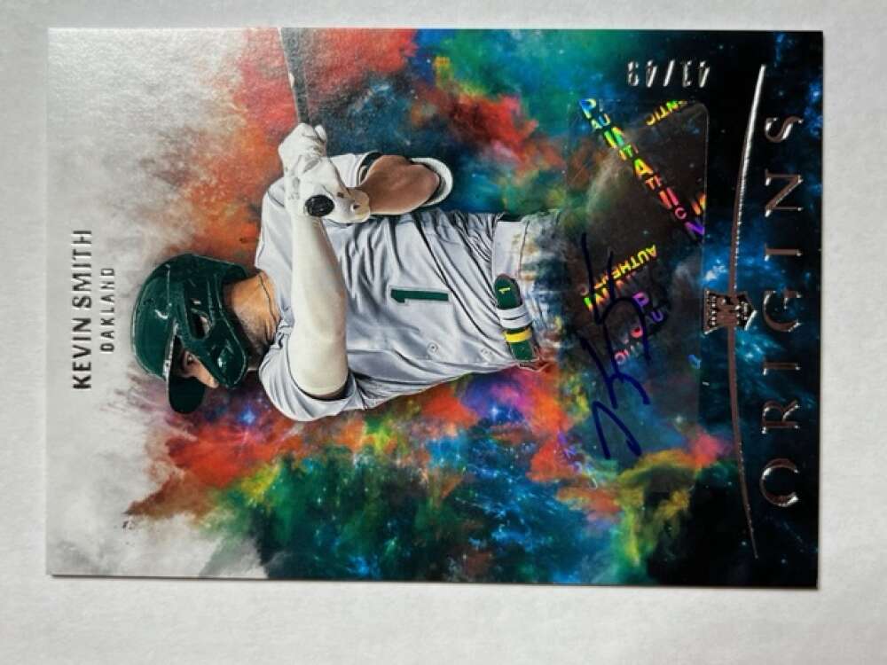 2022 Panini Chronicles Origins Autographs Silver