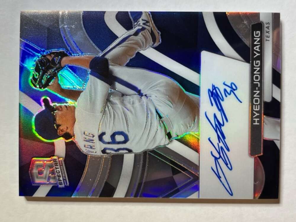 2022 Panini Chronicles Spectra Signatures