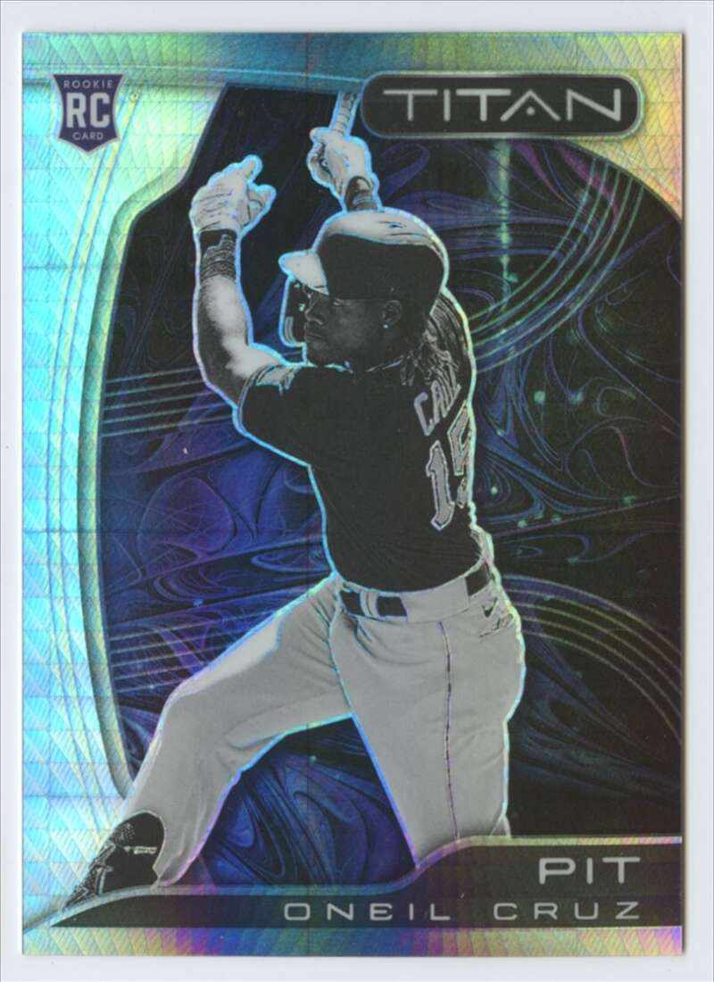 2022 Panini Chronicles Titan Hyper