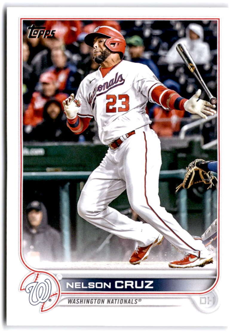 2022 Topps Update Advanced Stats