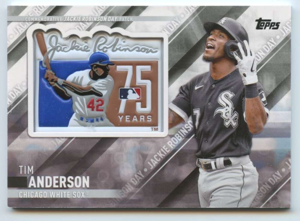 2022 Topps Update Commemorative Special Event Patch