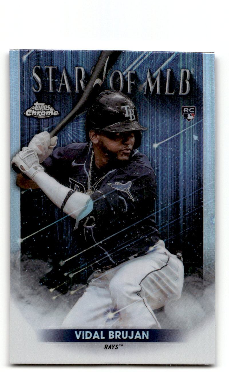 2022 Topps Update Stars of MLB Chrome Refractor