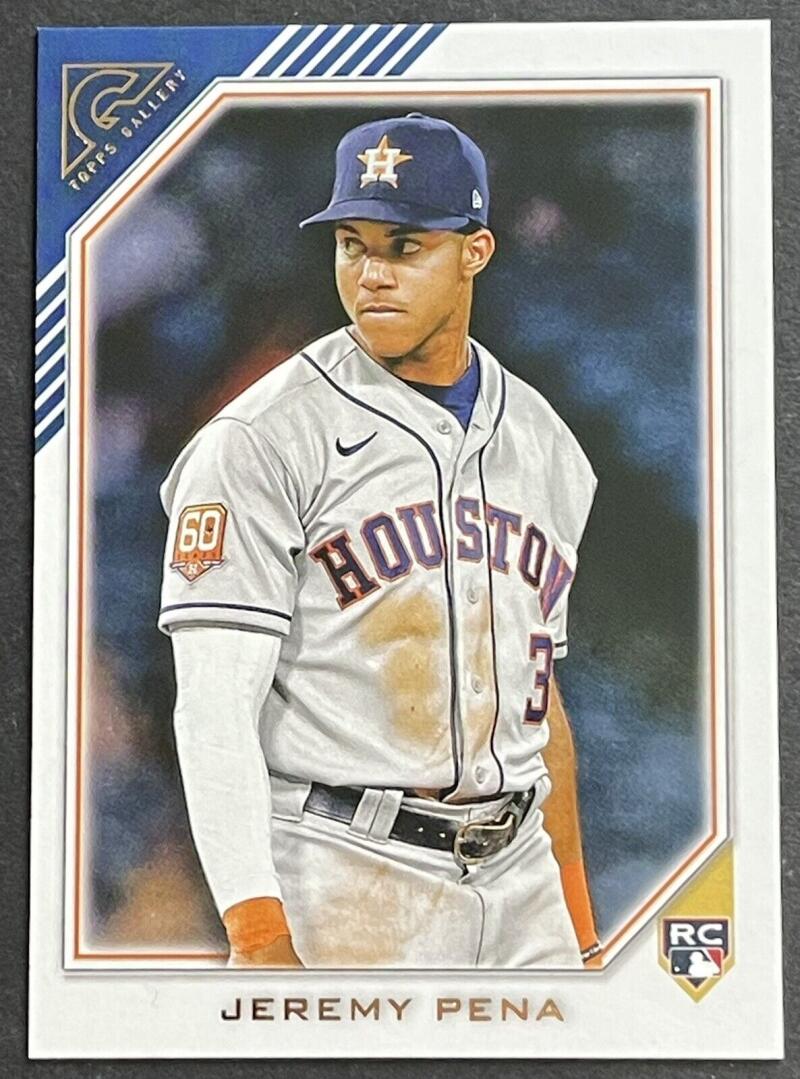 2022 Topps Gallery 