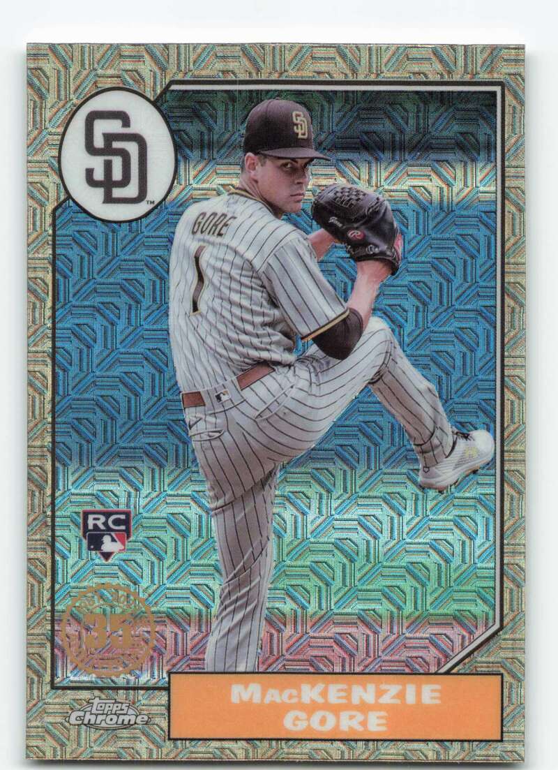 2022 Topps Update Chrome Silver Packs Mojo