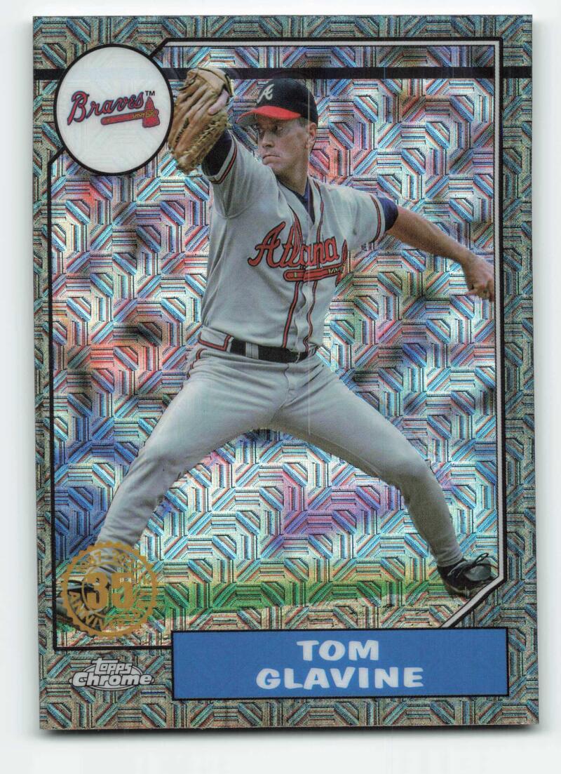 2022 Topps Update Chrome Silver Packs Mojo Black