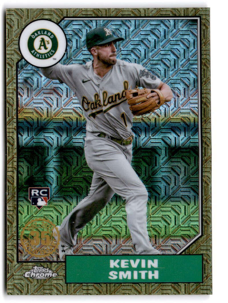 2022 Topps Update Chrome Silver Packs Mojo Gold