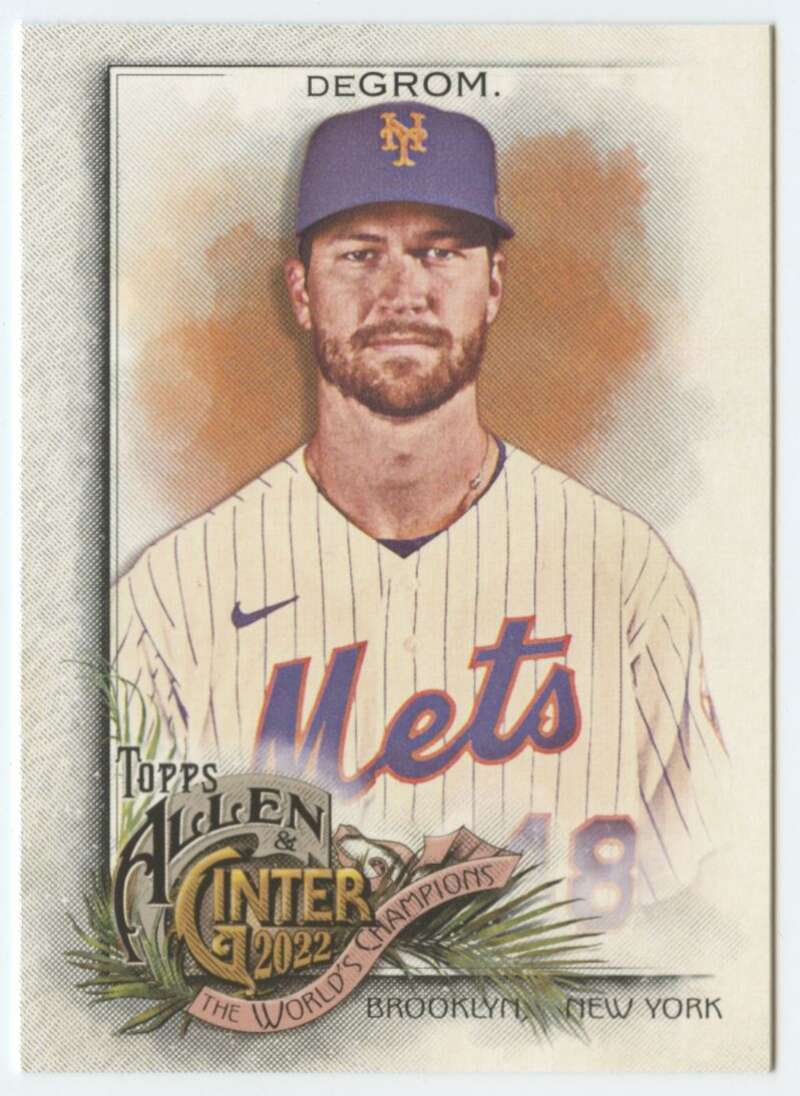 2022 Topps Allen and Ginter 